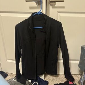lululemon athletica Black define Jacket